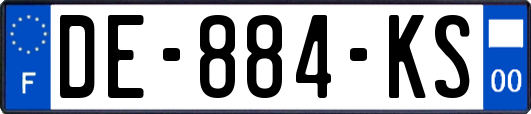 DE-884-KS