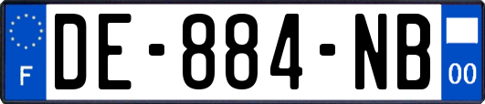 DE-884-NB