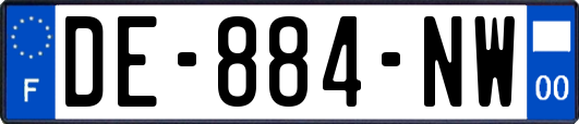 DE-884-NW