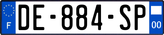 DE-884-SP