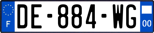 DE-884-WG