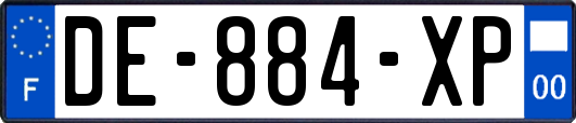 DE-884-XP