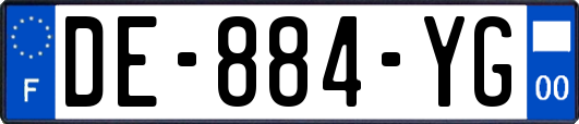 DE-884-YG