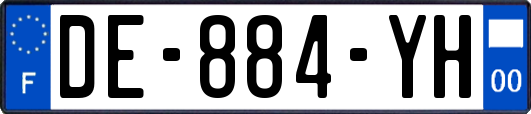 DE-884-YH