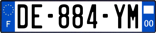 DE-884-YM