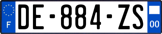 DE-884-ZS