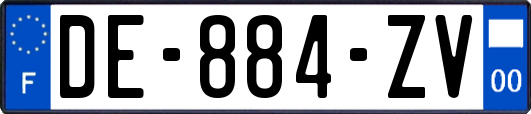 DE-884-ZV