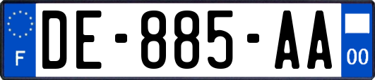 DE-885-AA