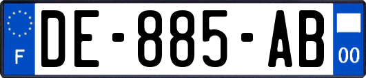 DE-885-AB