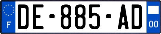 DE-885-AD