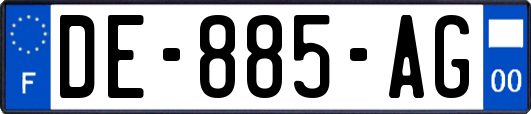 DE-885-AG