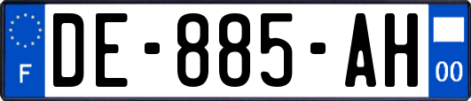 DE-885-AH