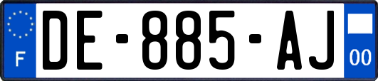 DE-885-AJ