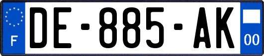 DE-885-AK