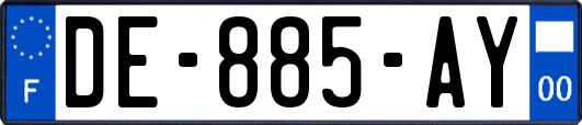 DE-885-AY