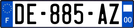 DE-885-AZ