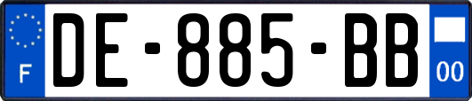 DE-885-BB