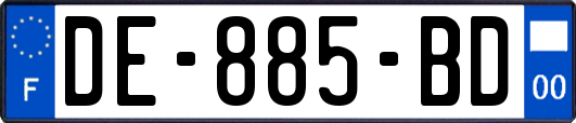 DE-885-BD