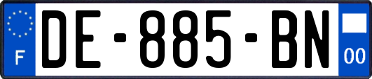DE-885-BN