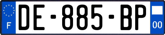 DE-885-BP