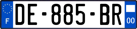 DE-885-BR