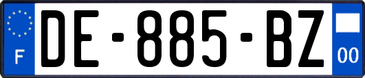 DE-885-BZ
