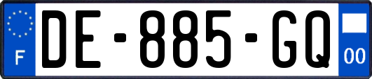 DE-885-GQ