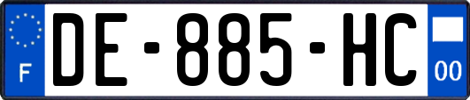 DE-885-HC