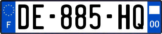 DE-885-HQ