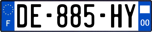 DE-885-HY