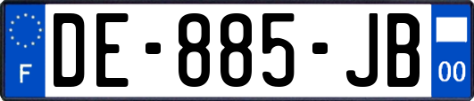 DE-885-JB