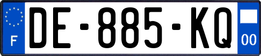 DE-885-KQ