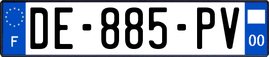 DE-885-PV