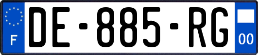 DE-885-RG