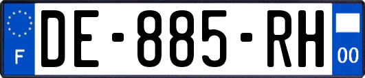 DE-885-RH