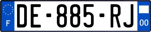 DE-885-RJ