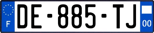 DE-885-TJ