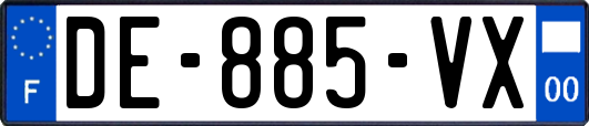 DE-885-VX