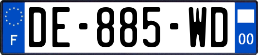 DE-885-WD