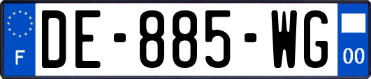 DE-885-WG