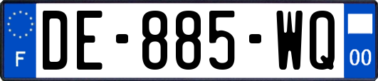 DE-885-WQ