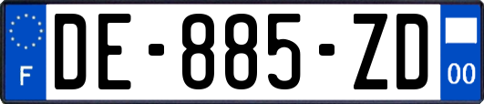 DE-885-ZD