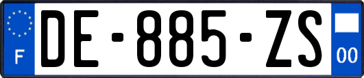 DE-885-ZS