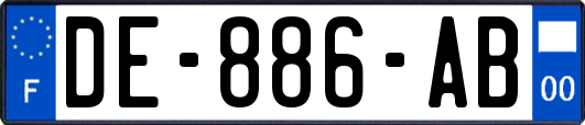 DE-886-AB