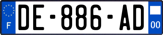 DE-886-AD