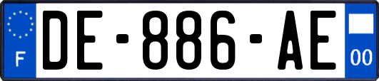 DE-886-AE