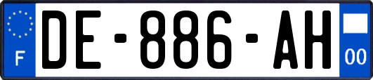 DE-886-AH