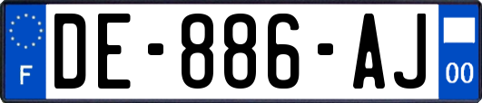 DE-886-AJ