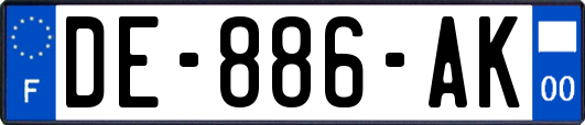 DE-886-AK