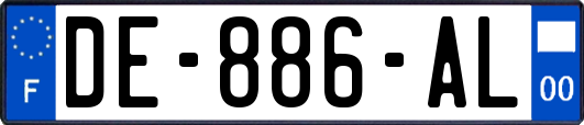 DE-886-AL